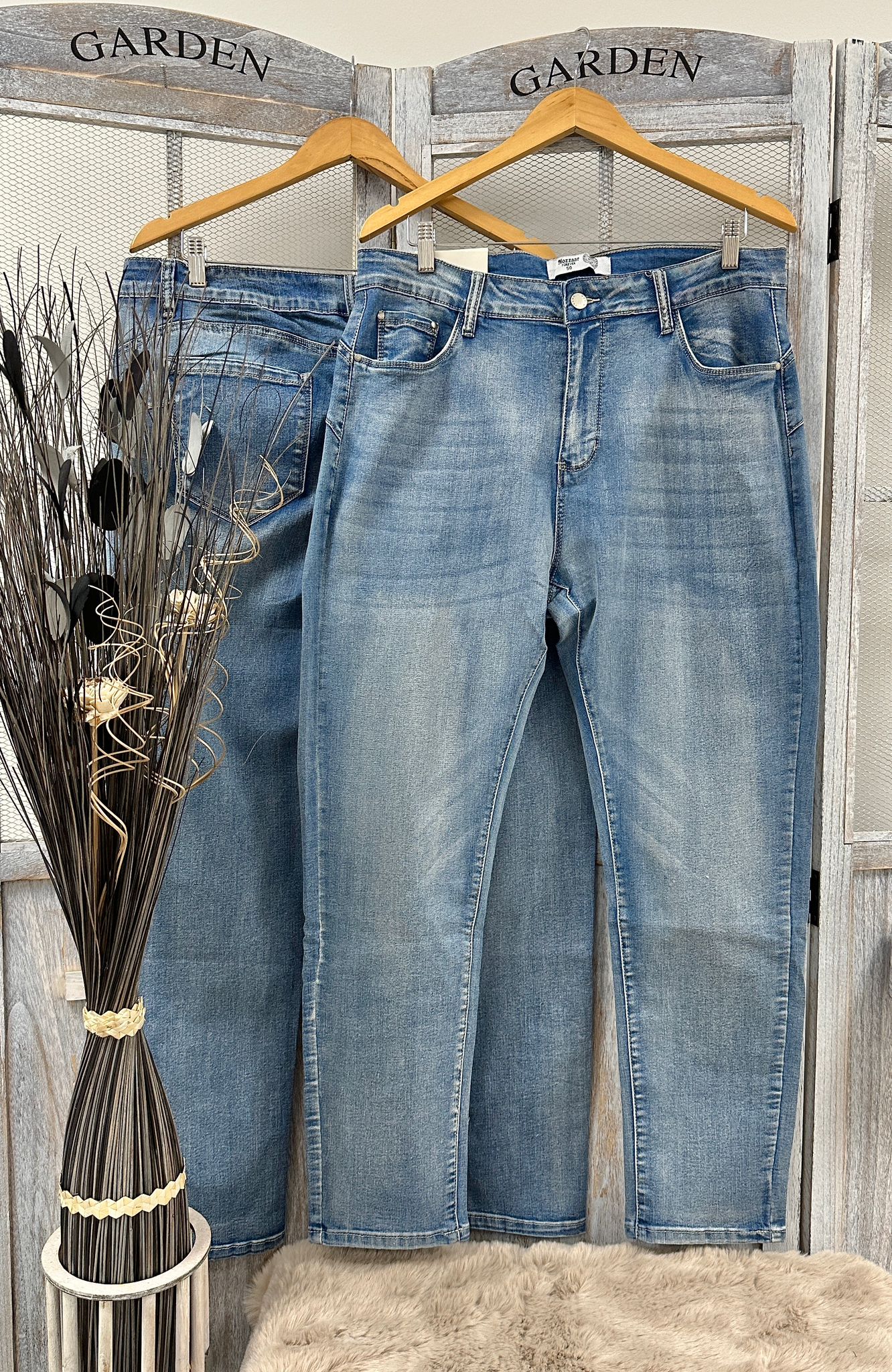 Gr. 46 - 56 Jeans