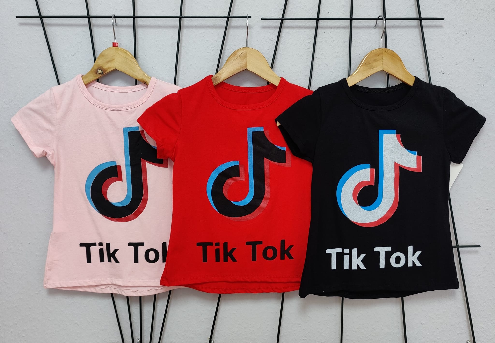 Tik Tok T-Shirt
