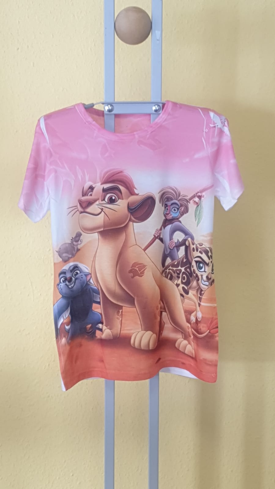 T-Shirt Löwe