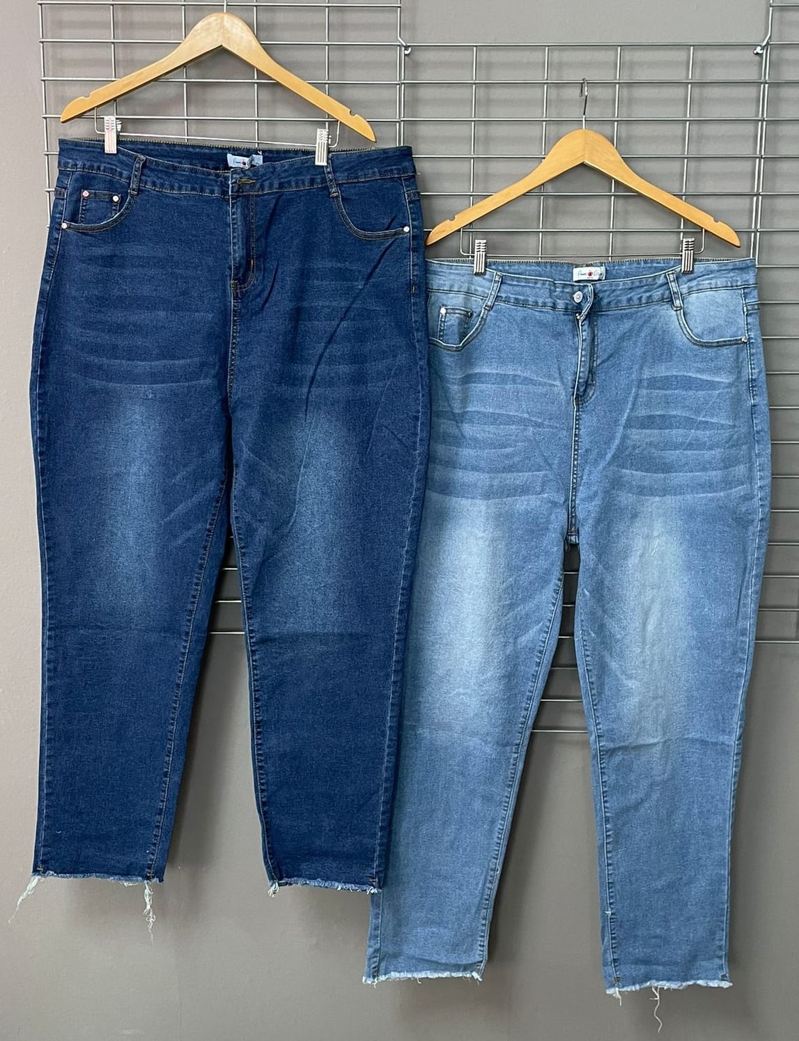 Gr. 48 - 54 Jeans Hose