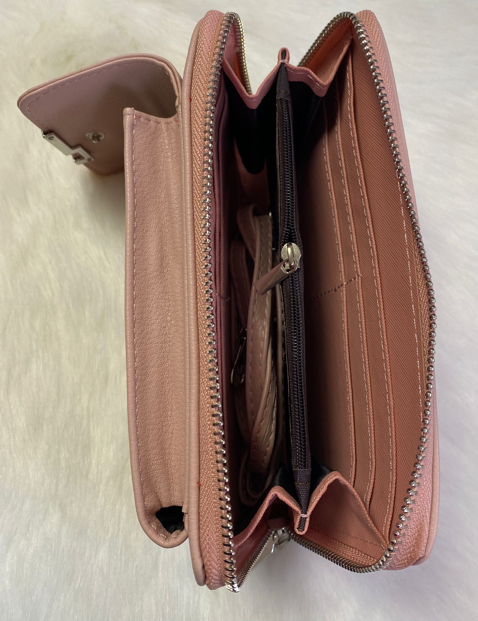 Geldbörse Tasche mit Handyfach