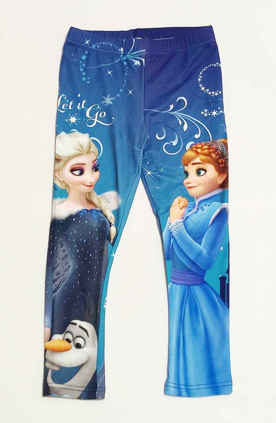 Disney Frozen die Eiskönigin Legging