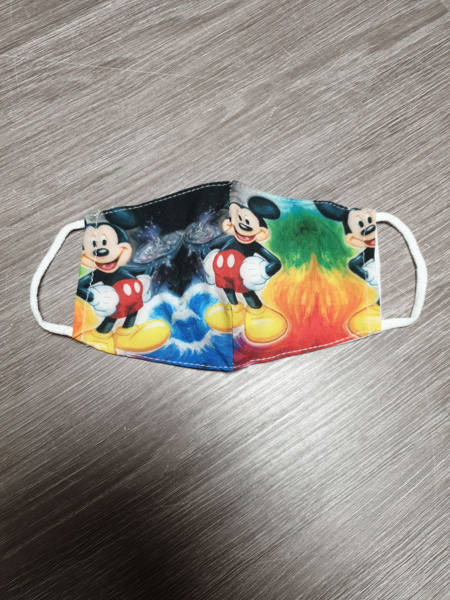 Kinder Mickey Gesichtsmaske