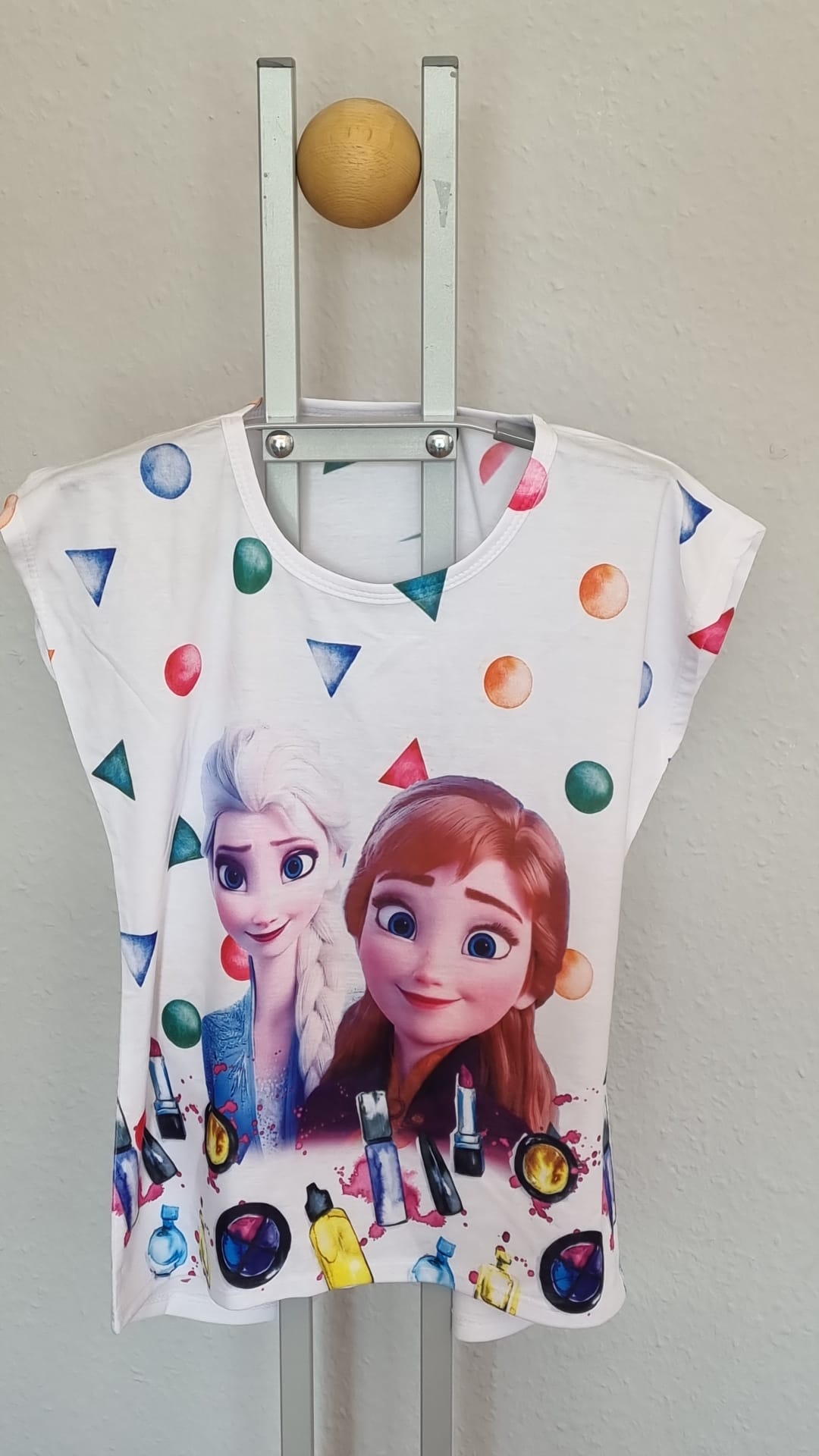 T-Shirt Anna und Elsa