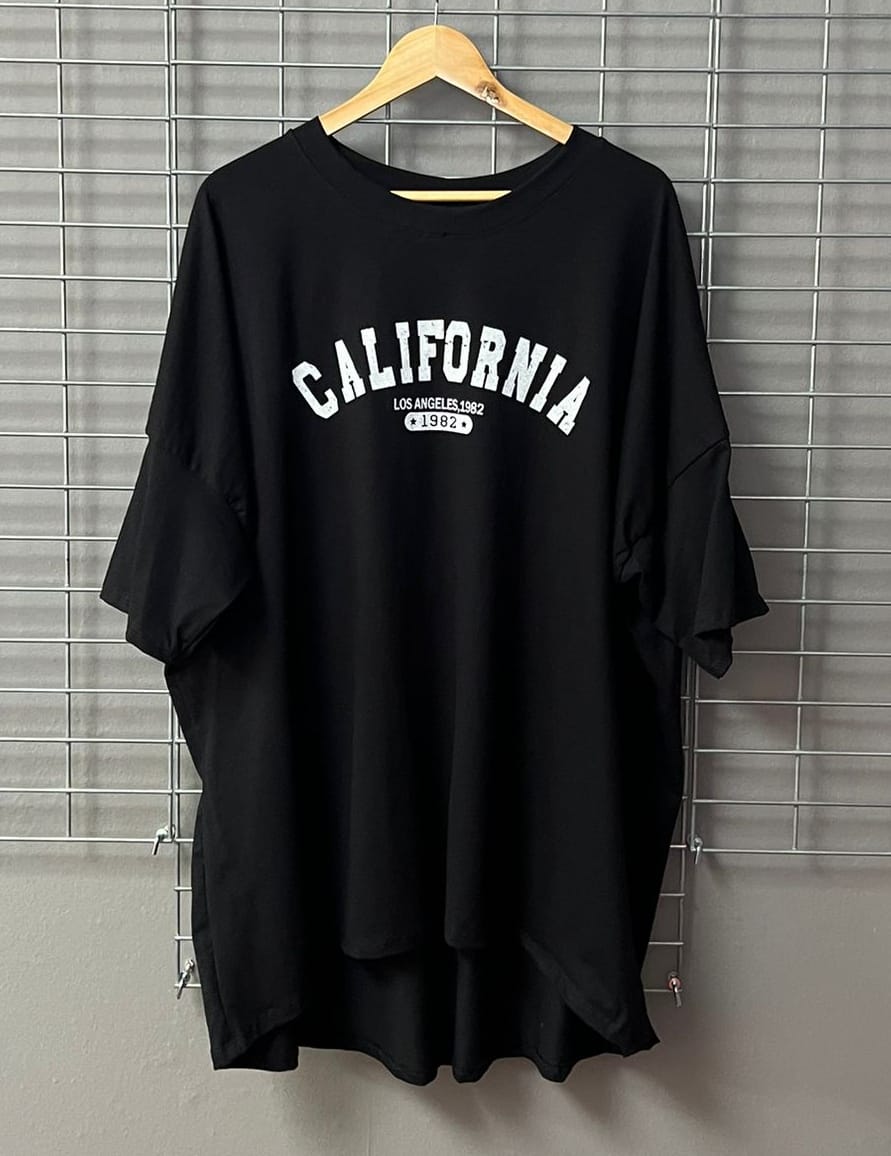 Gr. 50 - 54/56 T -Shirt "California"