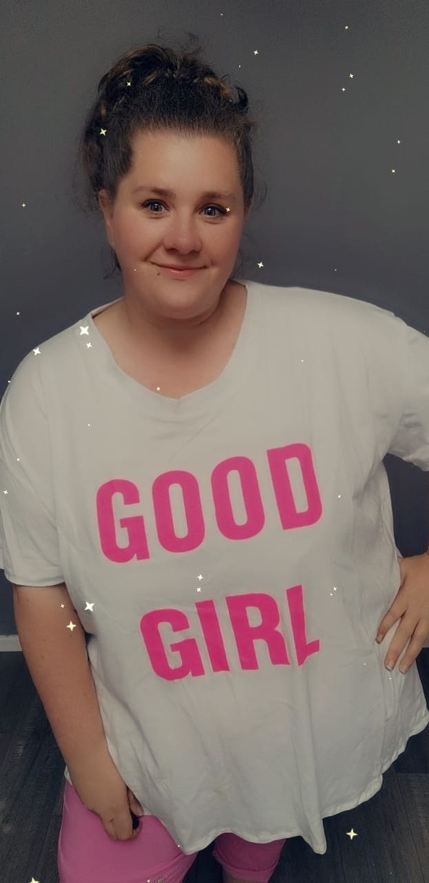 Gr. 48 - 56 T-Shirt Good Girl