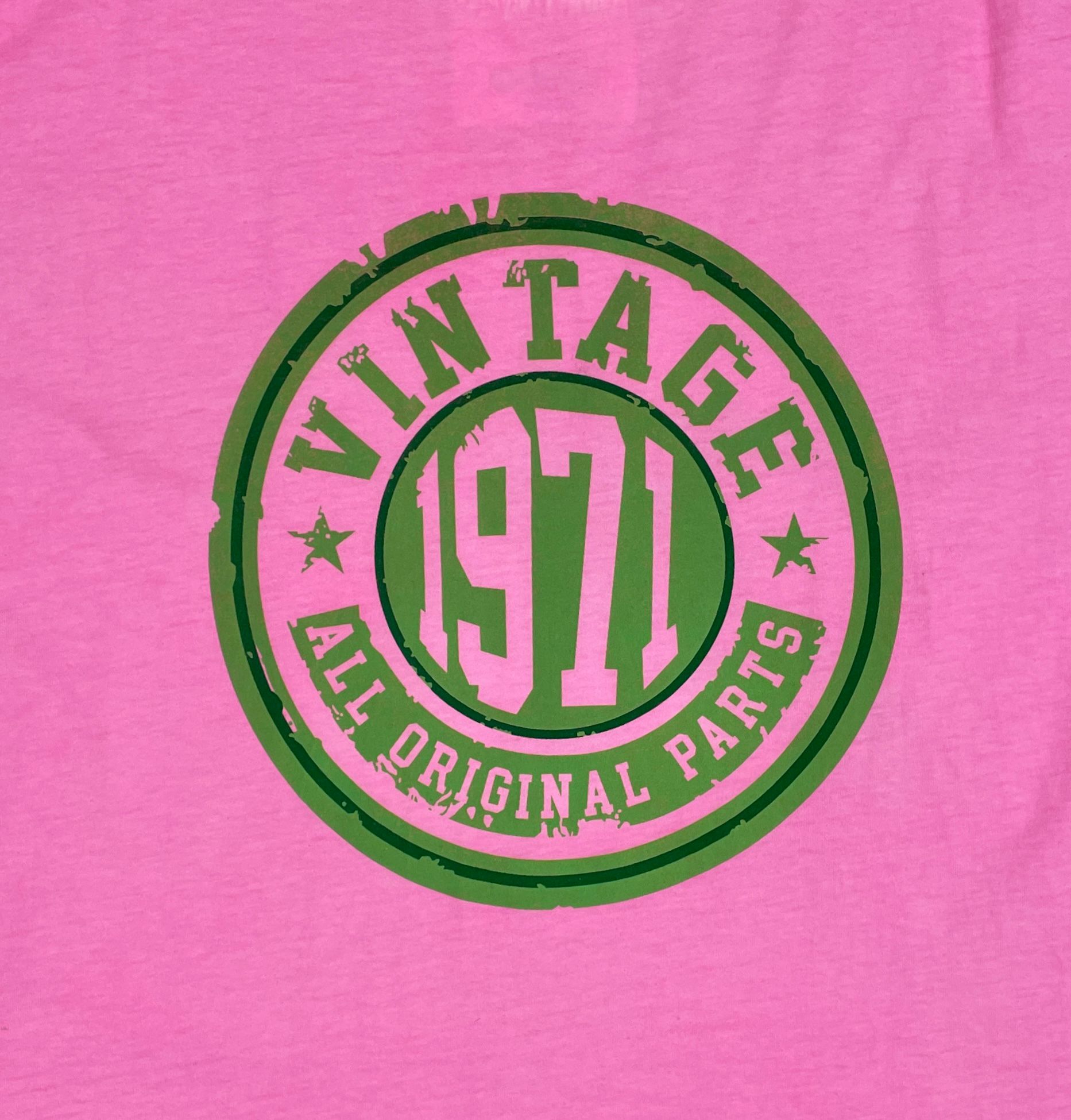 Gr. 46 - 54 T-Shirt Vintage