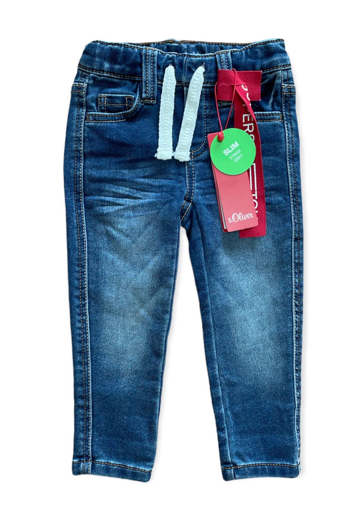 S.Oliver Jeans mit elastischem Bund