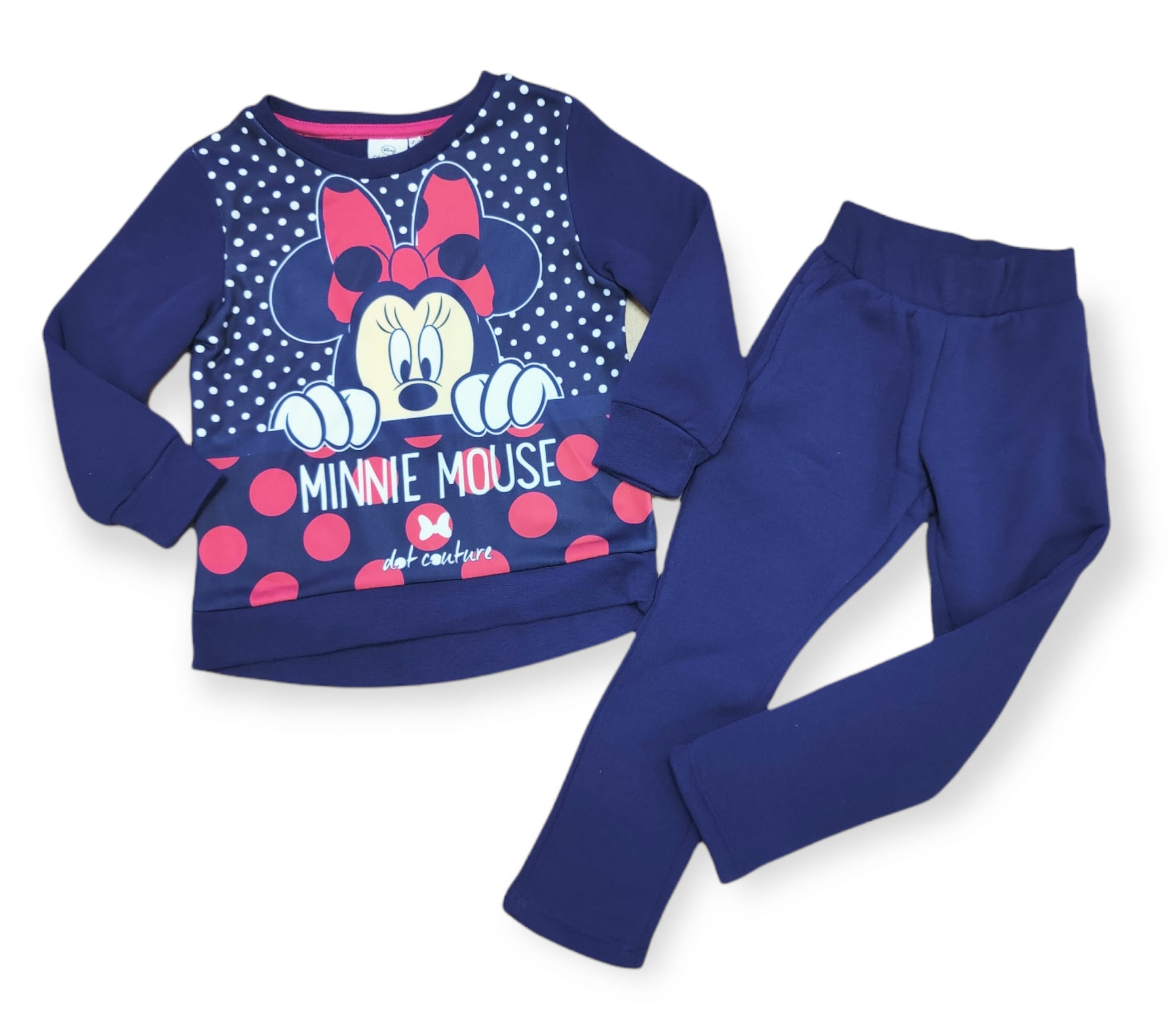 Disney Minnie Maus Jogging Anzug