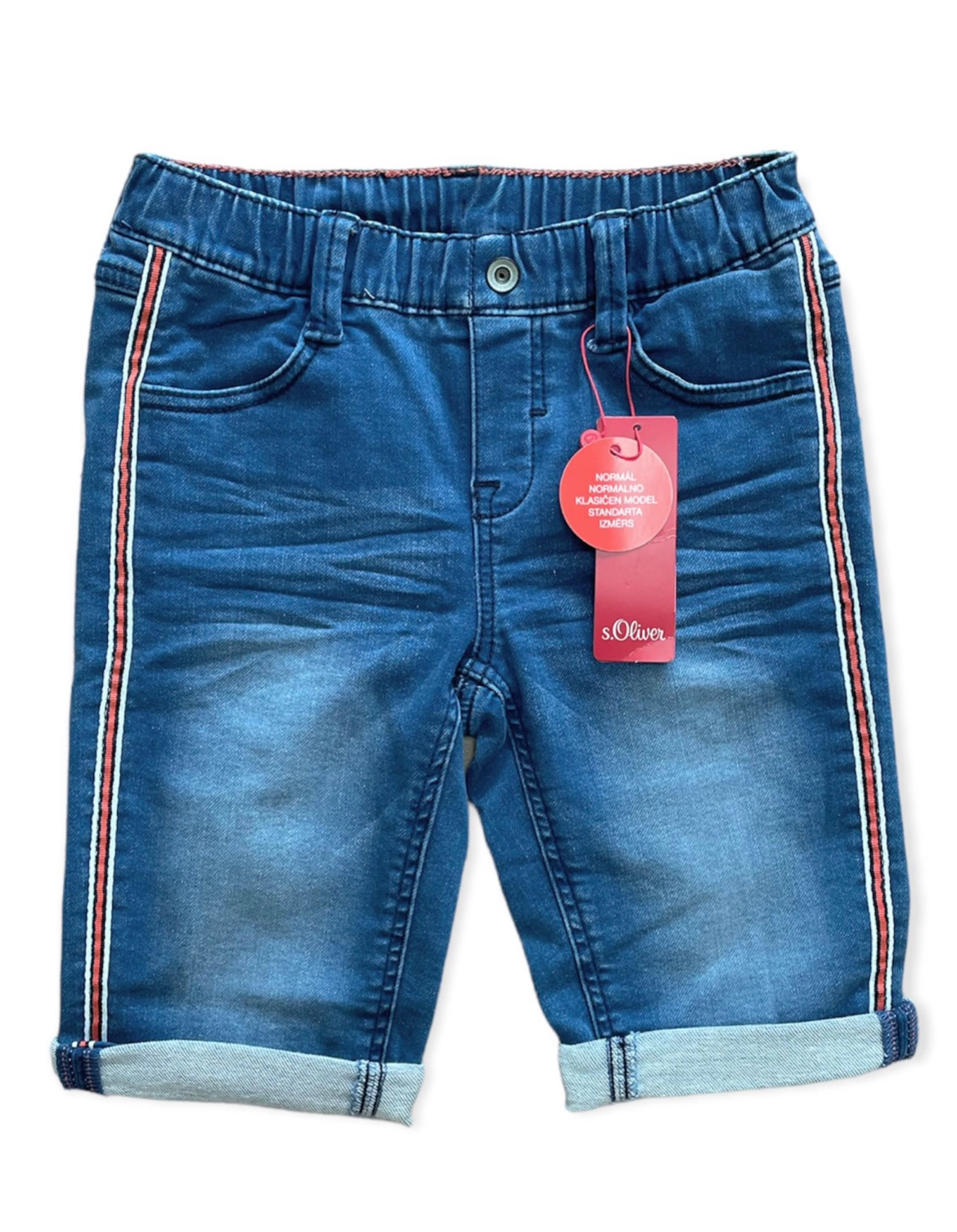 S. Oliver Jeans Shorts
